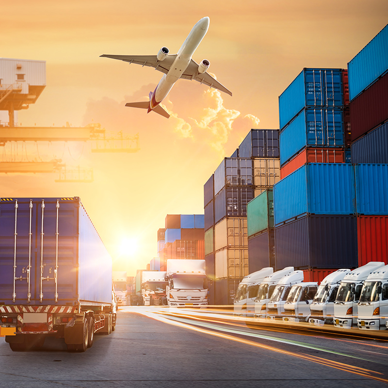 Multimodal Taşımacılık