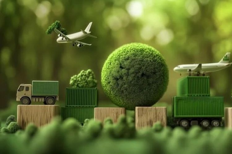 Yeşil Lojistik 